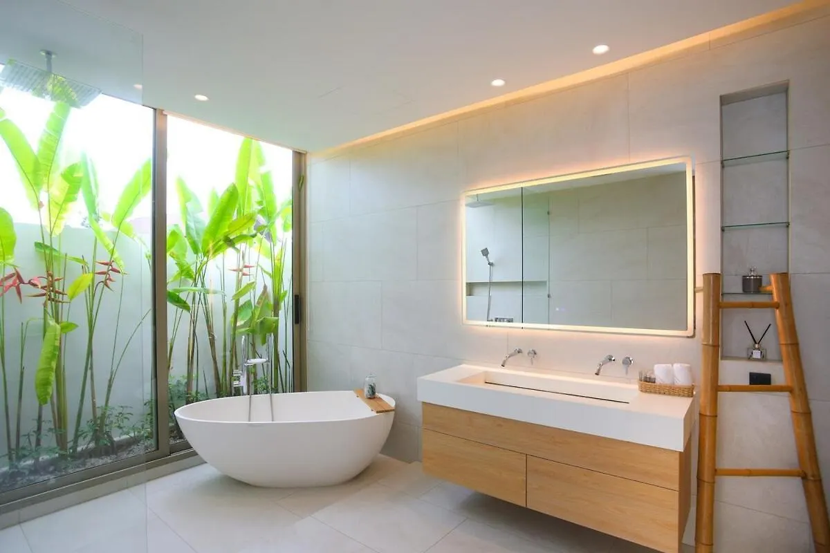 4Br Luxury Villa Free Lexus Lm Airport Pickup Ban Phru Chan Thailandia