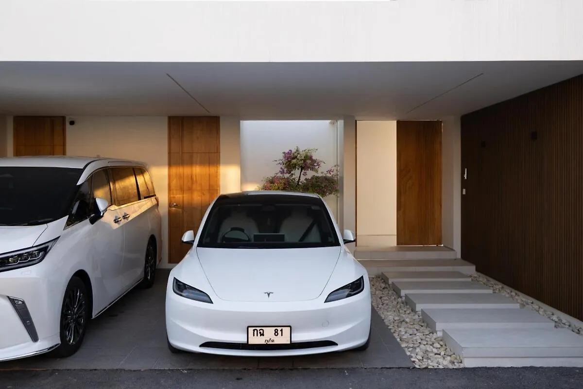 4Br Luxury Villa Free Lexus Lm Airport Pickup Ban Phru Chan