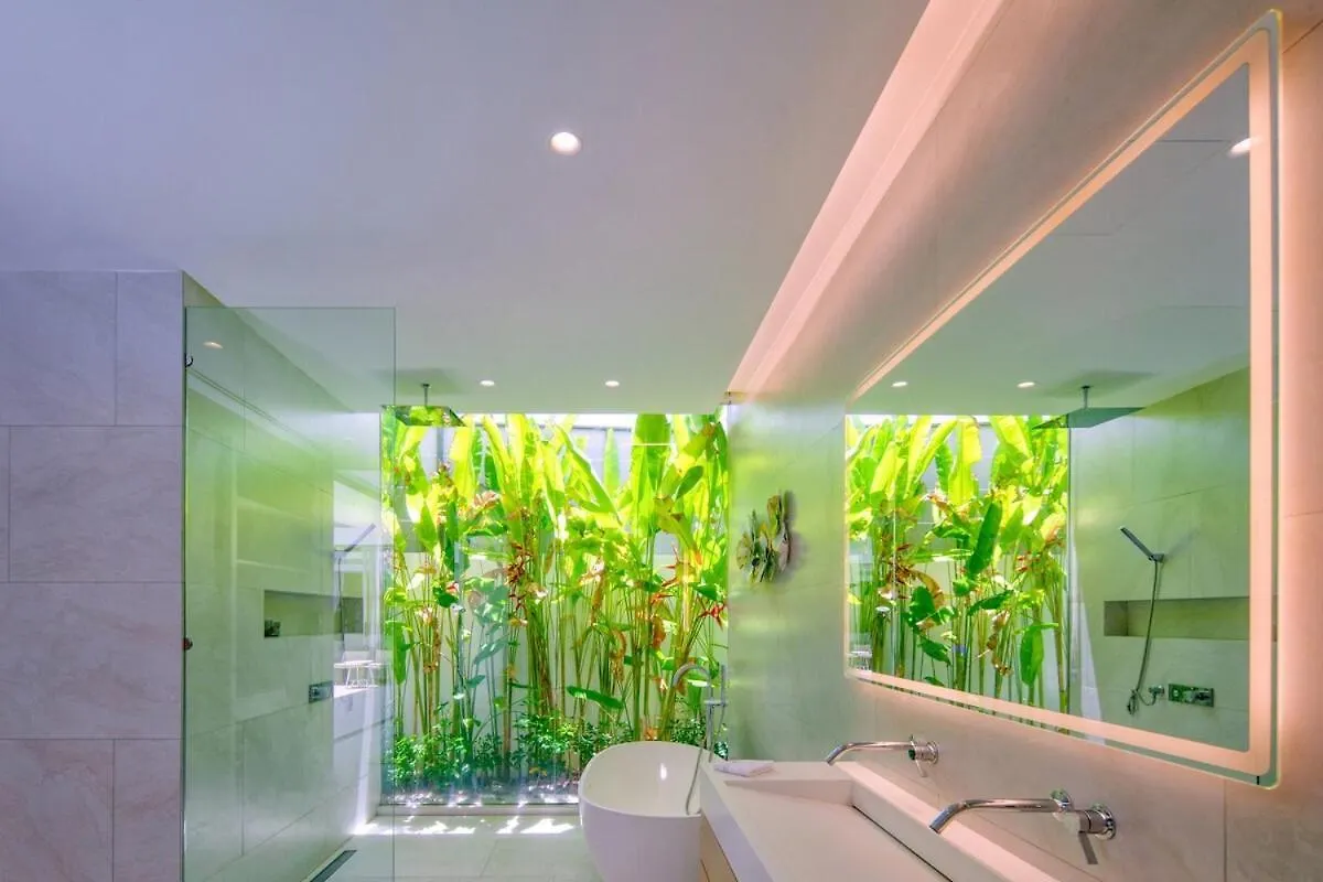 4Br Luxury Villa Free Lexus Lm Airport Pickup Ban Phru Chan Thailandia
