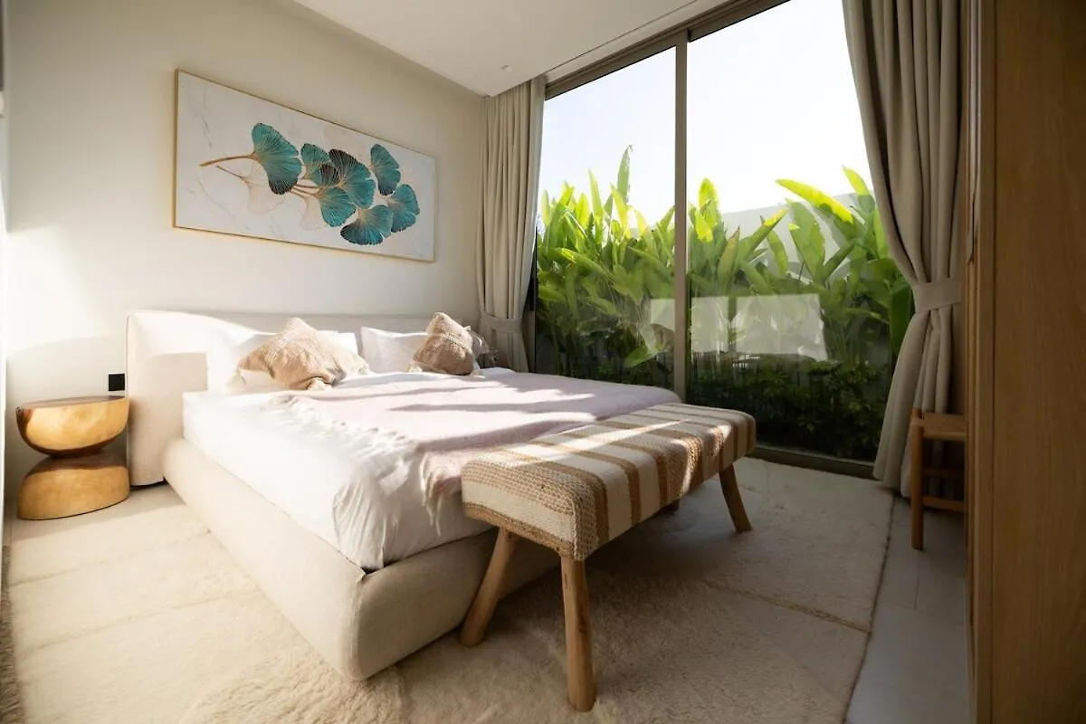 4Br Luxury Villa Free Lexus Lm Airport Pickup Ban Phru Chan
