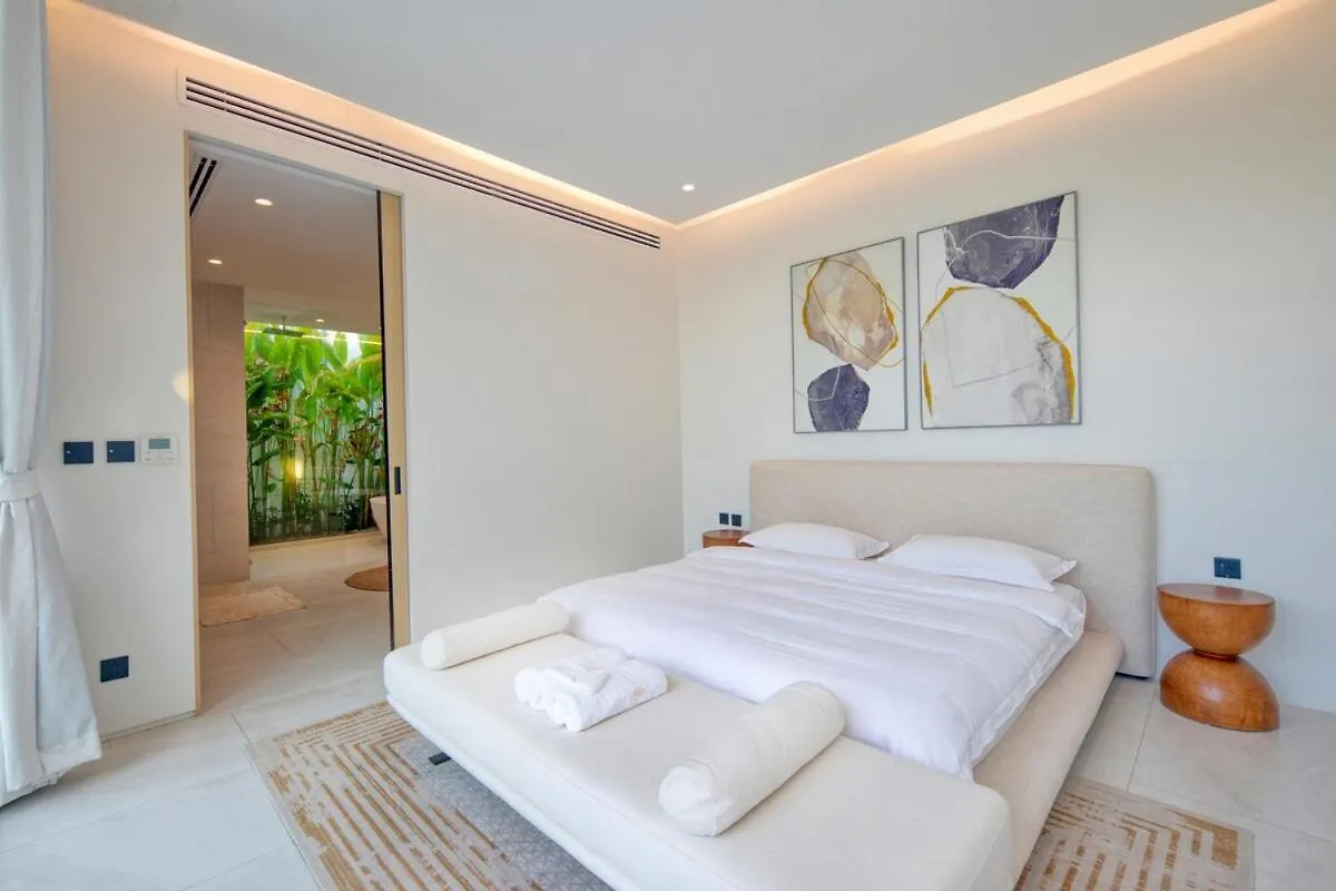 4Br Luxury Villa Free Lexus Lm Airport Pickup Ban Phru Chan