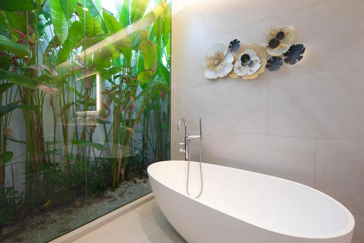 4Br Luxury Villa Free Lexus Lm Airport Pickup Ban Phru Chan 0*,