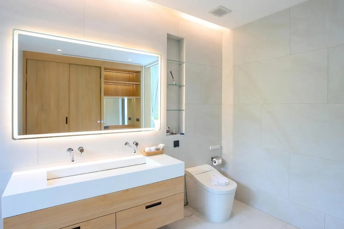 4Br Luxury Villa Free Lexus Lm Airport Pickup Ban Phru Chan