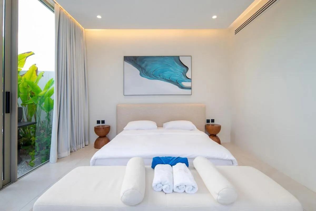 4Br Luxury Villa Free Lexus Lm Airport Pickup Ban Phru Chan