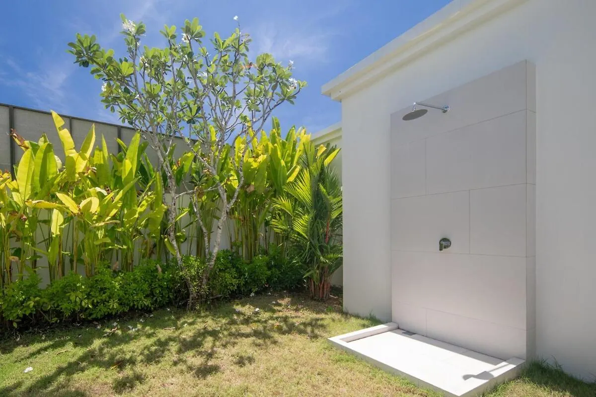 4Br Luxury Villa Free Lexus Lm Airport Pickup Ban Phru Chan