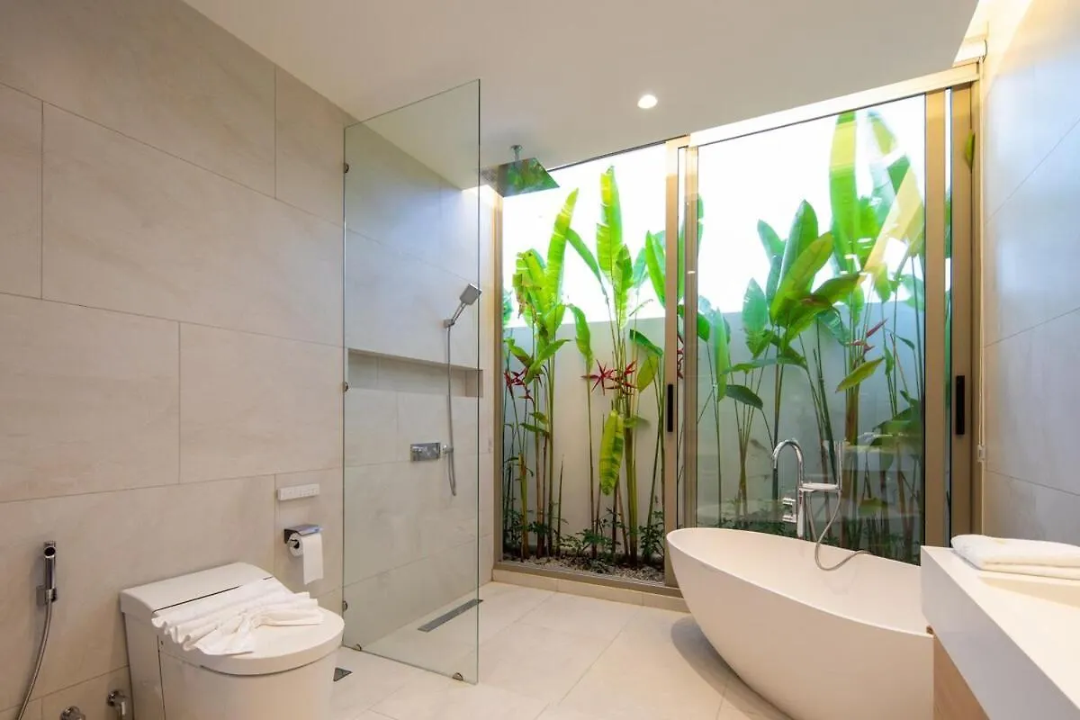 4Br Luxury Villa Free Lexus Lm Airport Pickup Ban Phru Champa