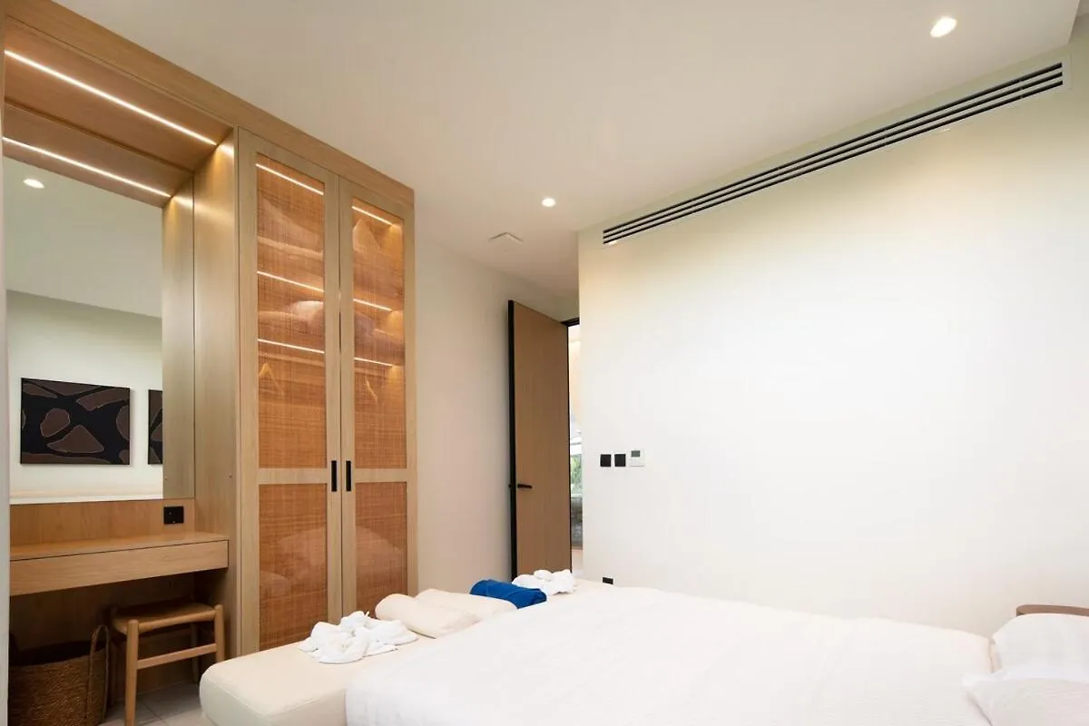 4Br Luxury Villa Free Lexus Lm Airport Pickup Ban Phru Champa 0*,  Thailand