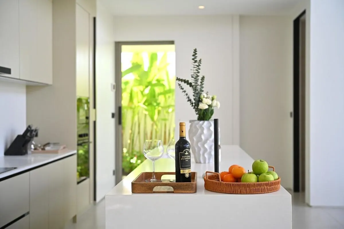 4Br Luxury Villa Free Lexus Lm Airport Pickup Ban Phru Champa