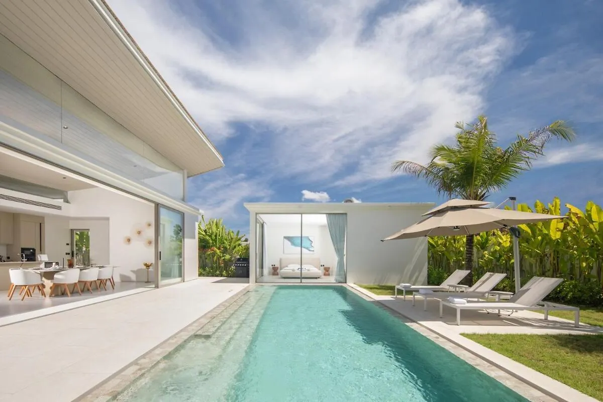 4Br Luxury Villa Free Lexus Lm Airport Pickup Ban Phru Champa 0*,