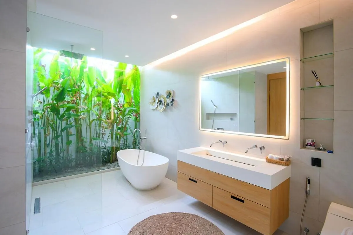 4Br Luxury Villa Free Lexus Lm Airport Pickup Ban Phru Champa