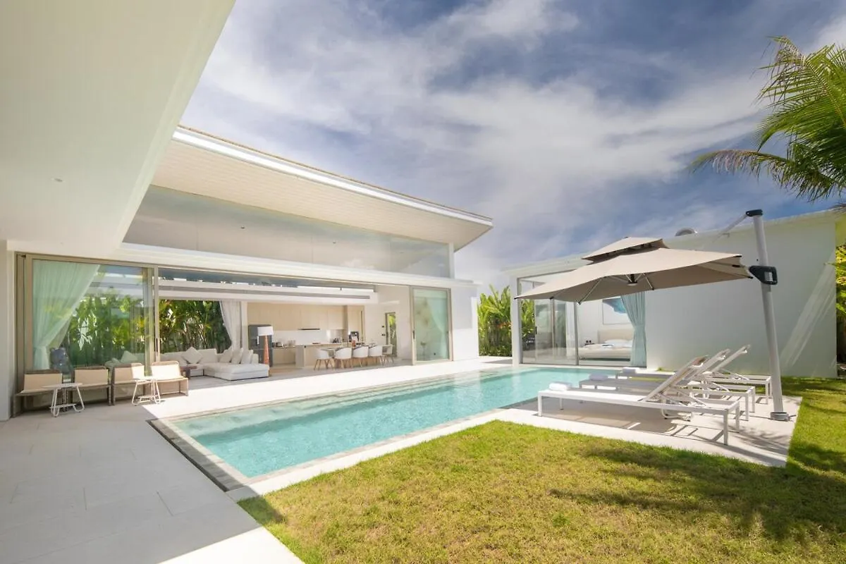 4Br Luxury Villa Free Lexus Lm Airport Pickup Ban Phru Champa