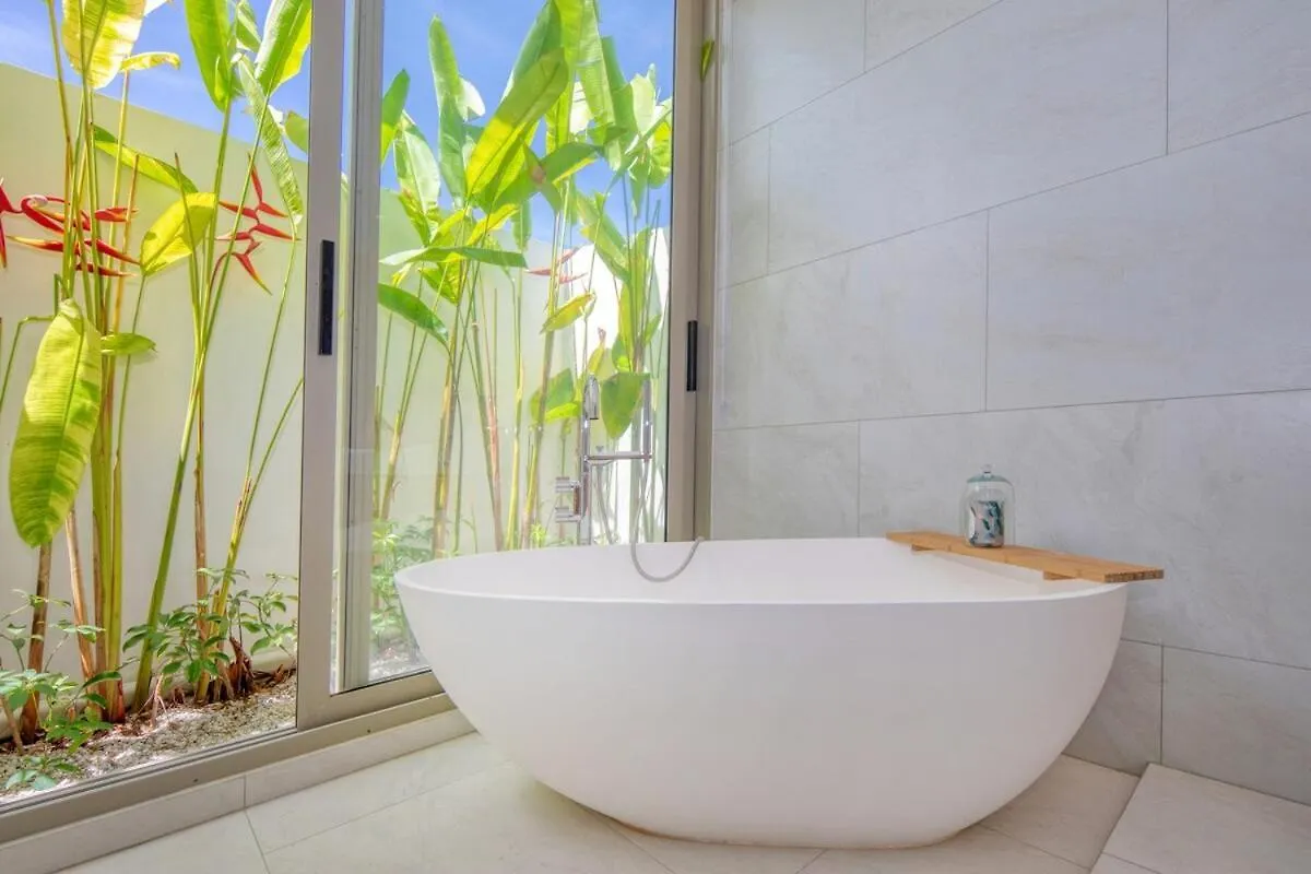 4Br Luxury Villa Free Lexus Lm Airport Pickup Ban Phru Champa Thailand