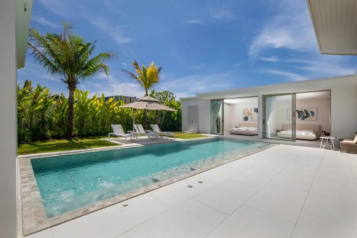 4Br Luxury Villa Free Lexus Lm Airport Pickup Ban Phru Champa Thailand