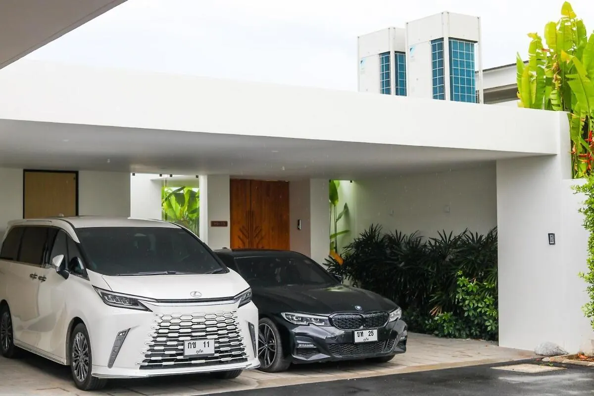 4Br Luxury Villa Free Lexus Lm Airport Pickup Ban Phru Champa