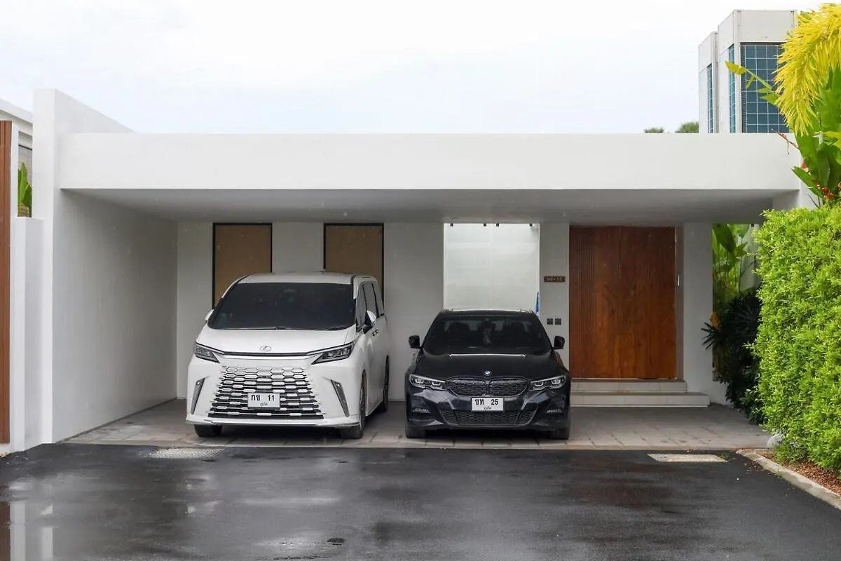 4Br Luxury Villa Free Lexus Lm Airport Pickup Ban Phru Champa